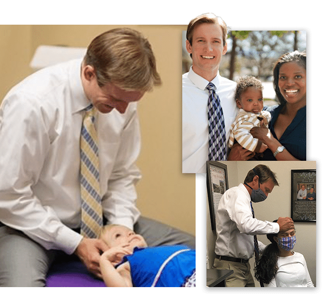 Chiropractor Walnut Creek CA Nick Baker Chiropractic Care and Consult