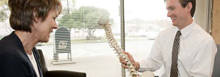 Chiropractor Walnut Creek CA Nick Baker What To Expect