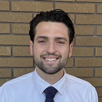 Dr. Seth Frankenberger, chiropractor at Baker Family Corrective Spinal Care in Walnut Creek, CA